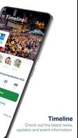 SCHKM2025 Live Tracking تصوير الشاشة 1