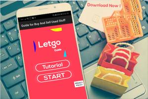 Guide for letgo buy And Sell Used Stuff تصوير الشاشة 3