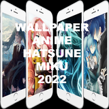 Hatsune Miku wallpapper Anime