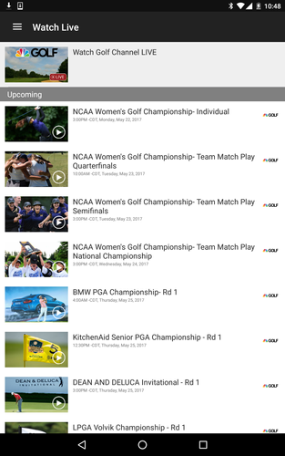 Golf Channel Apk 5 4 7 Download For Android Download Golf Channel Apk Latest Version Apkfab Com