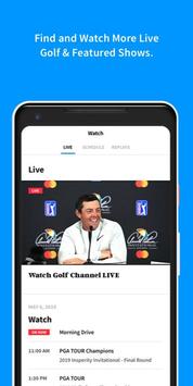 Golf Channel 截图 1