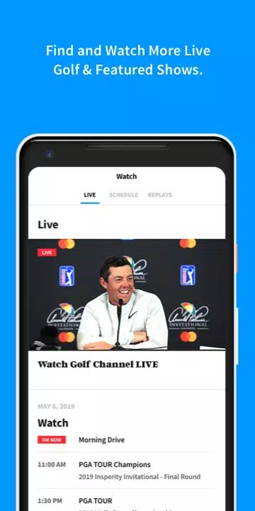 Golf Channel for Android - APK Download