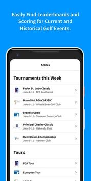 Golf Channel 截图 3