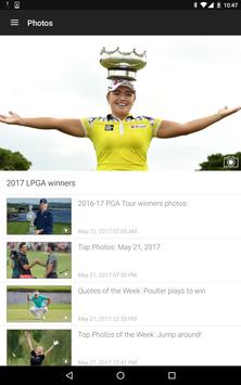 Golf Channel 截图 6