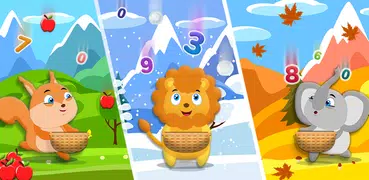 小学生 勉強 無料  - 数学 ゲーム ！小学生算数を勉強するための無料数学計算アプリ