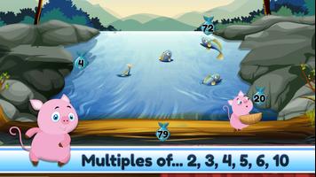 Math Animal Adventure: Math App for Kids screenshot 2