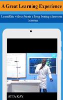 Video Learning App. imagem de tela 2