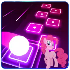 My Little Pony Game Hop Tiles