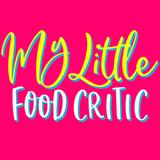 My Little Food Critic icône