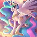 Little pony wallpaper APK