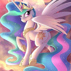 Little pony wallpaper أيقونة