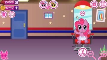 My Little Hospital Cartaz