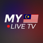 Malaysia Live TV simgesi