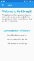 My Library पोस्टर