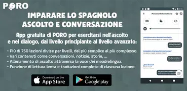 Spagnolo ☆ Ascolto e Parlato