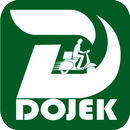 DOJEK - Jasa Ojek dan Delivery Food aplikacja