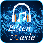 Listen Music icône