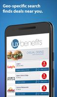 Lux Benefits スクリーンショット 2