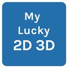 My Lucky 2D 3D 图标