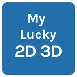 My Lucky 2D 3D