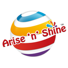 آیکون‌ Arise 'n' Shine