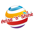 Arise 'n' Shine Zeichen