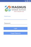 Magnus School постер