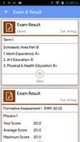 The Newtown School syot layar 2