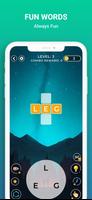 Word Chain Puzzle Game ảnh chụp màn hình 2
