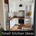small kitchen ideas