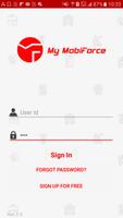 MyMobiforce Partner ảnh chụp màn hình 1