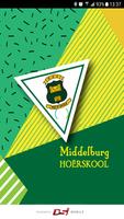 Poster Hoërskool Middelburg