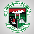 Die Brandwag Hoërskool-icoon