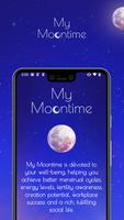 My Moontime Affiche