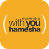 Mahindra With You Hamesha Zeichen