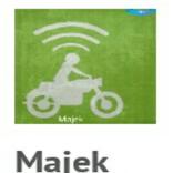 MAJEK - LAYANAN OJEK ONLINE INDONESIA