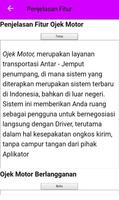 Driver Jek Mah ảnh chụp màn hình 1