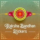 Raksha Bandhan (Rakhi) 2019 WA Stickers 아이콘
