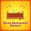 Ram Navami Stickers 2019