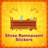 Ram Navami Stickers 2019 icône