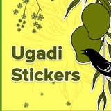 Ugadi Stickers biểu tượng