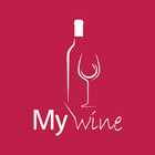MyWine - Βρες το κρασί σου icône
