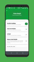 My Masjid App постер