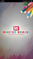 Master Brains Plakat