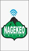 NAGEKEO Online poster