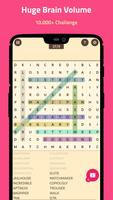 Word Search Classic Poster