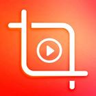 آیکون‌ Crop Video (Video Crop ,Video 