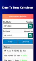 Age Calculator(Date to Date ca imagem de tela 3