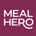Meal Hero: Grocery shopping, delivery & meal plans icône
