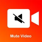 Mute Video 圖標